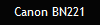Canon BN221