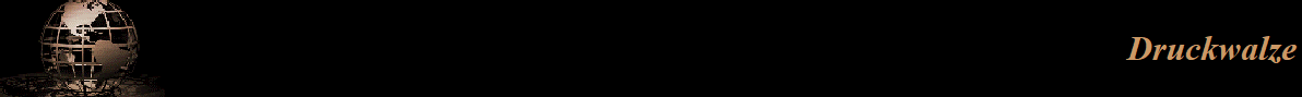 Druckwalze