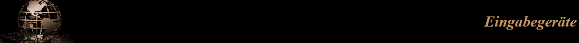 Eingabegerte
