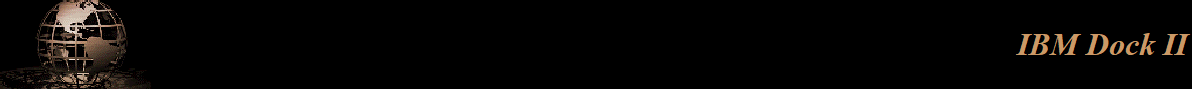 IBM Dock II