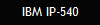 IBM IP-540