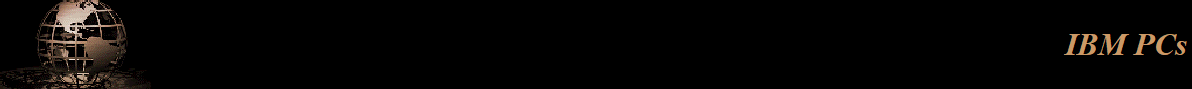 IBM PCs