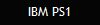 IBM PS1