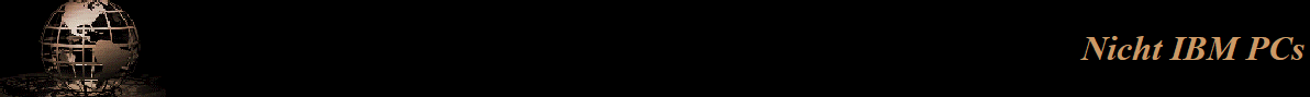 Nicht IBM PCs
