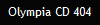 Olympia CD 404