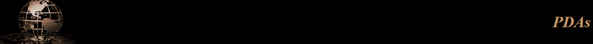 PDAs