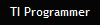 TI Programmer