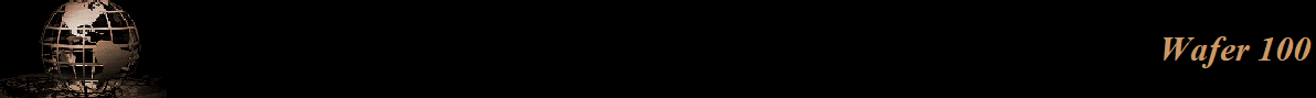 Wafer 100