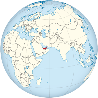 330px-United_Arab_Emirates_on_the_globe_(Afro-Eurasia_centered).svg