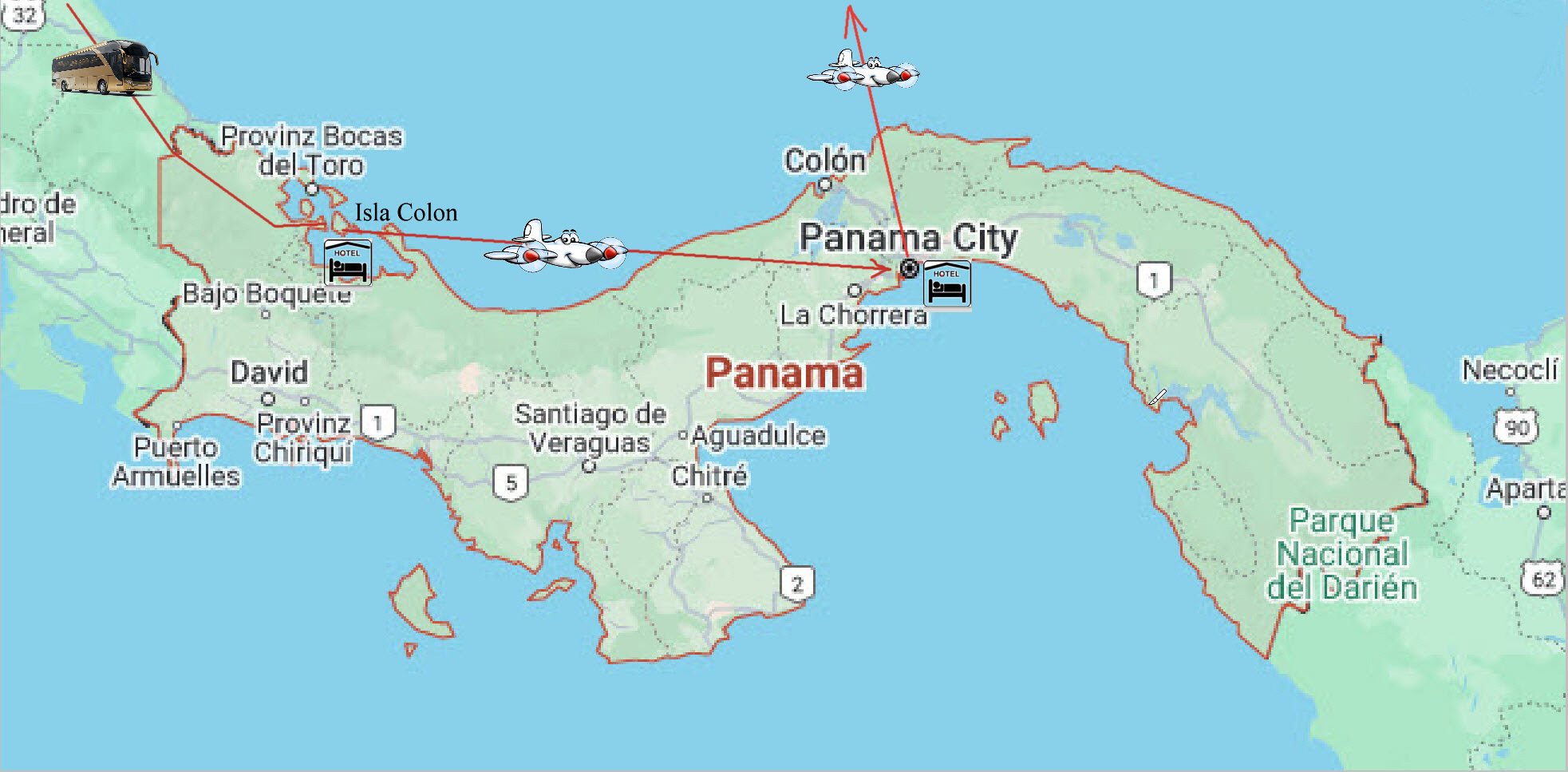 PanamaMap