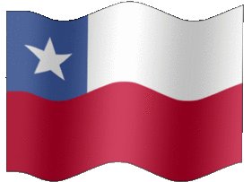 Chile flag-XL-anim