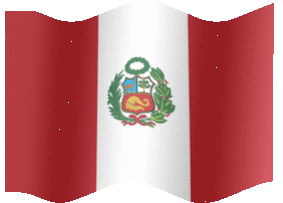 Peru flag-XL-anim