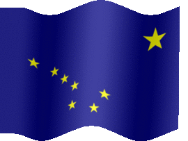 Alaska flag-XL-anim