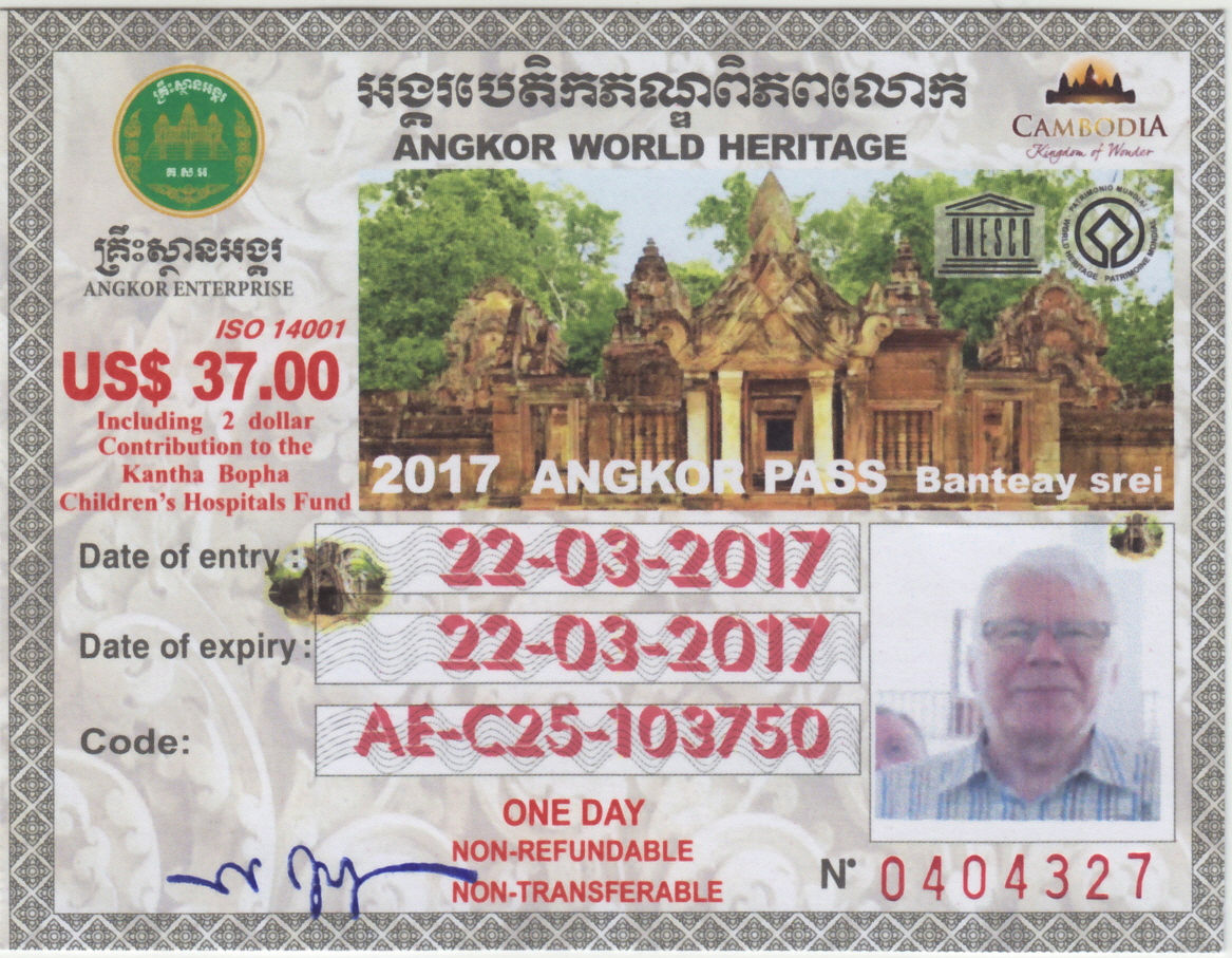 AngkorTicket