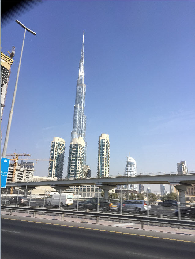 BurjKhalifa