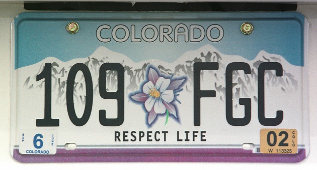 ColoradoPlate