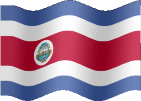 Costa Rica flag-XL
