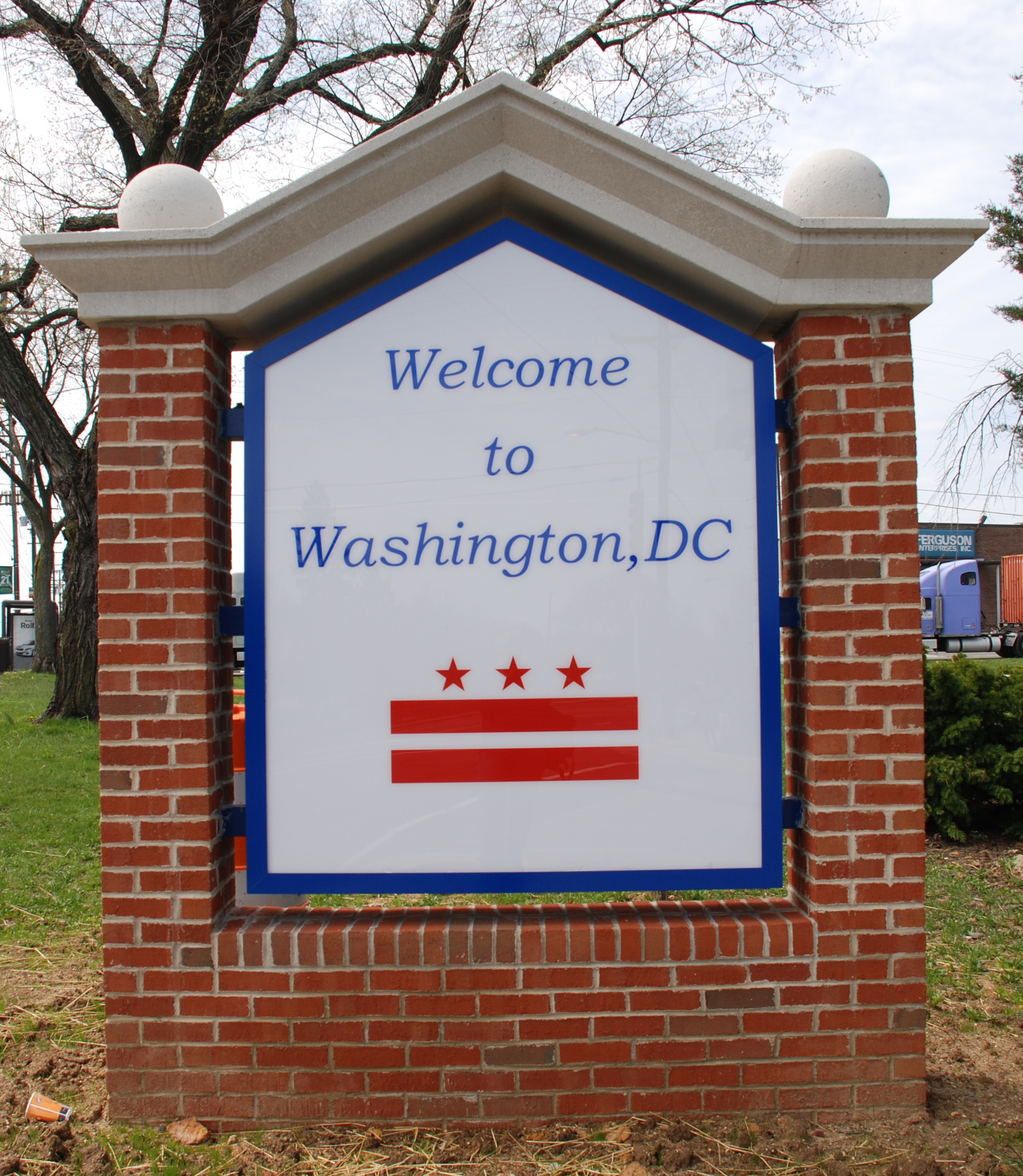 DCWelcome