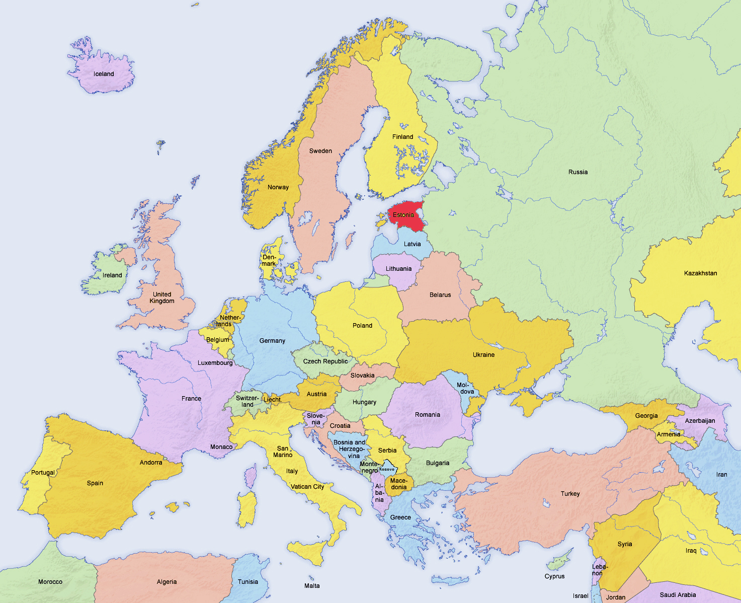 EUEstland