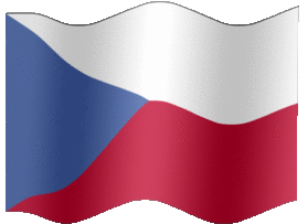 Czech Republic flag-XL-anim
