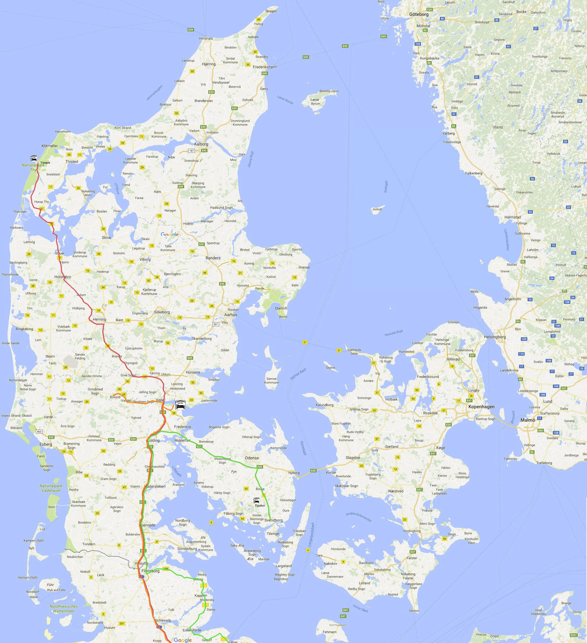 DenmarkMap