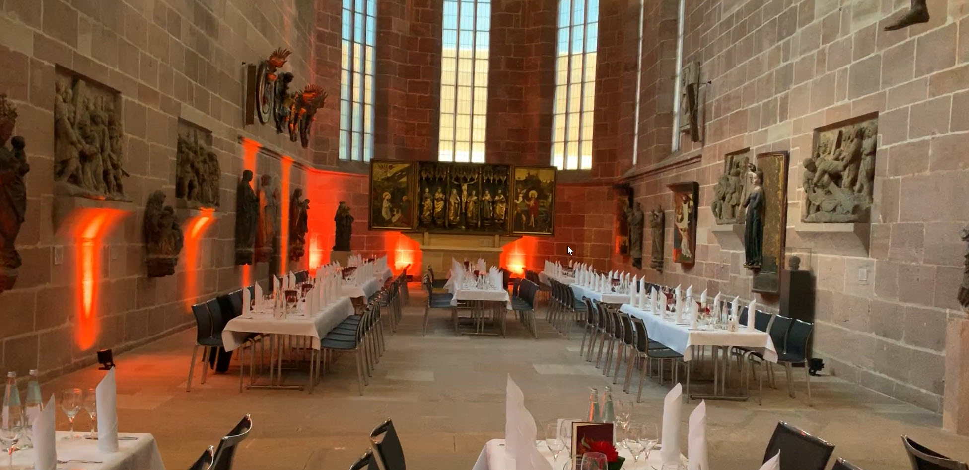 Bankett Kathäuser Kirche Bankett Kathäuser Kirche