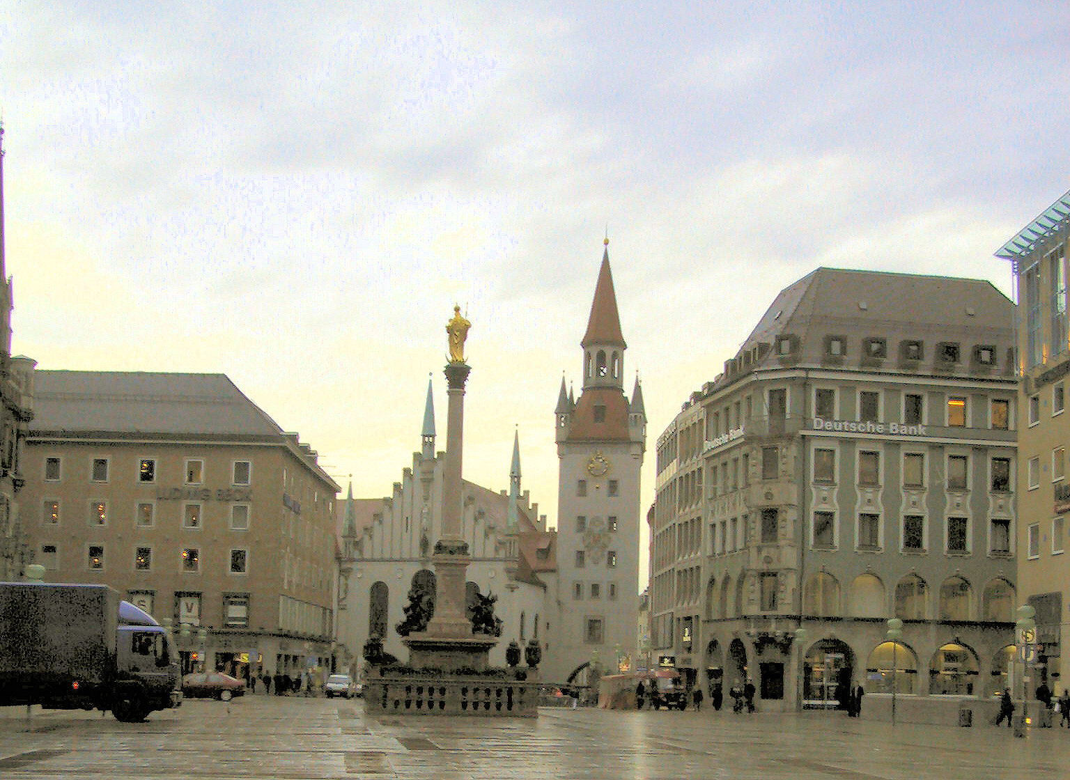 Innenstadt Innenstadt