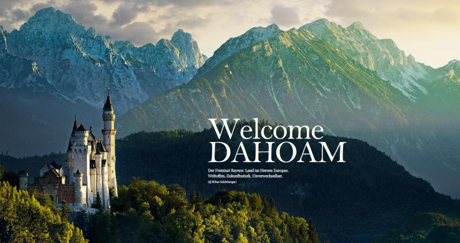 welcome-dahoam welcome-dahoam