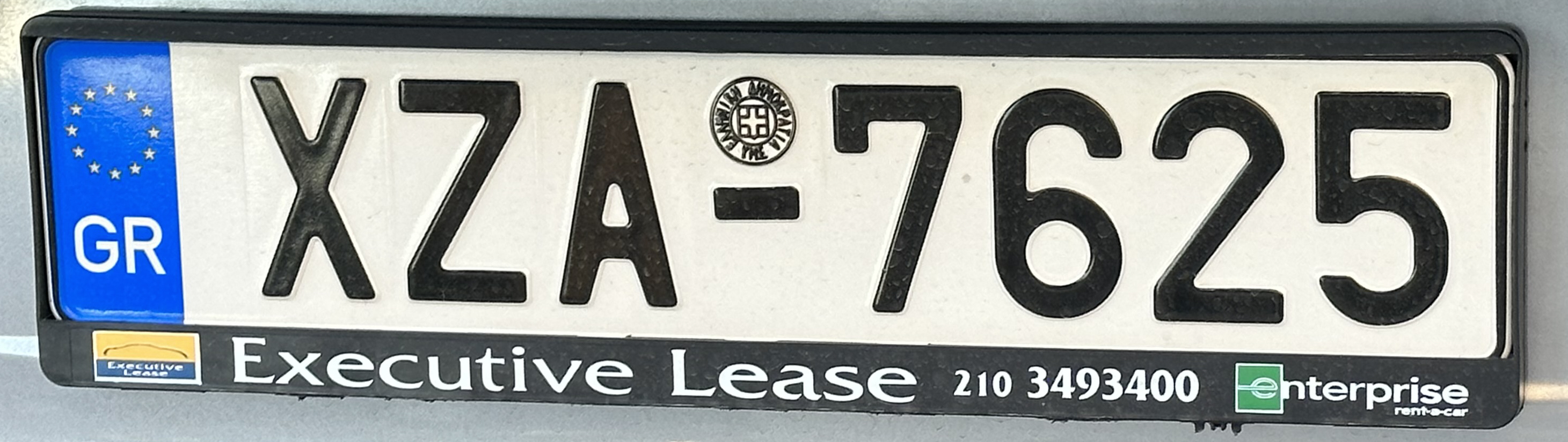 CarPlate GR