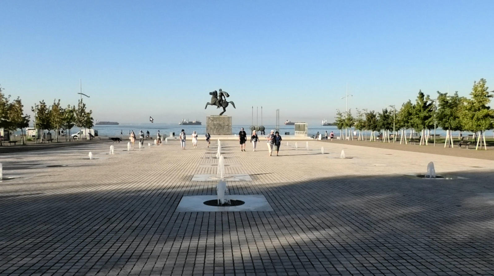 Promenade