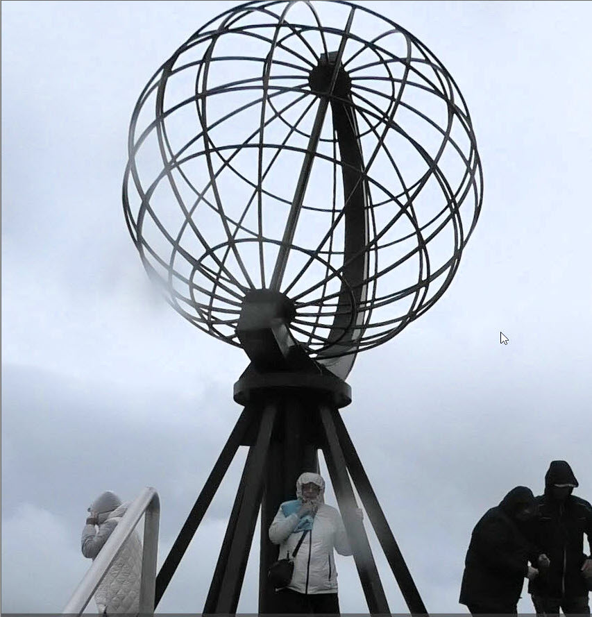 NordkapKugel