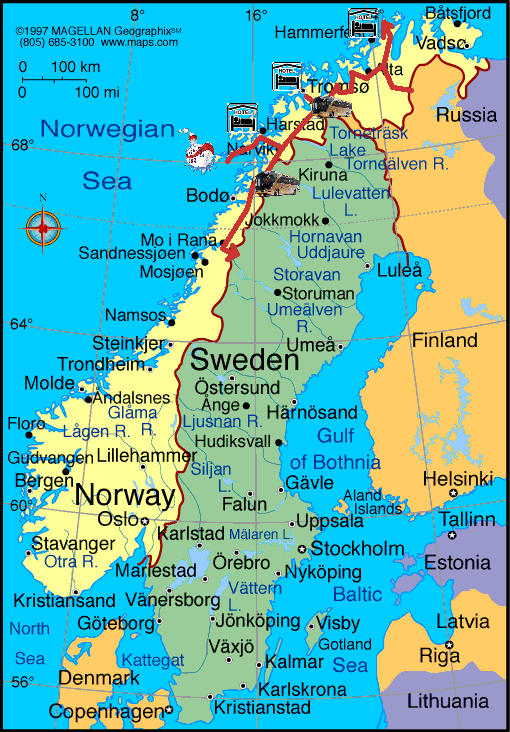 mnorway