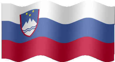 Slovenia flag-XL-anim