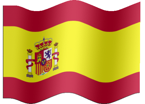 Spain flag-XXL-anim1
