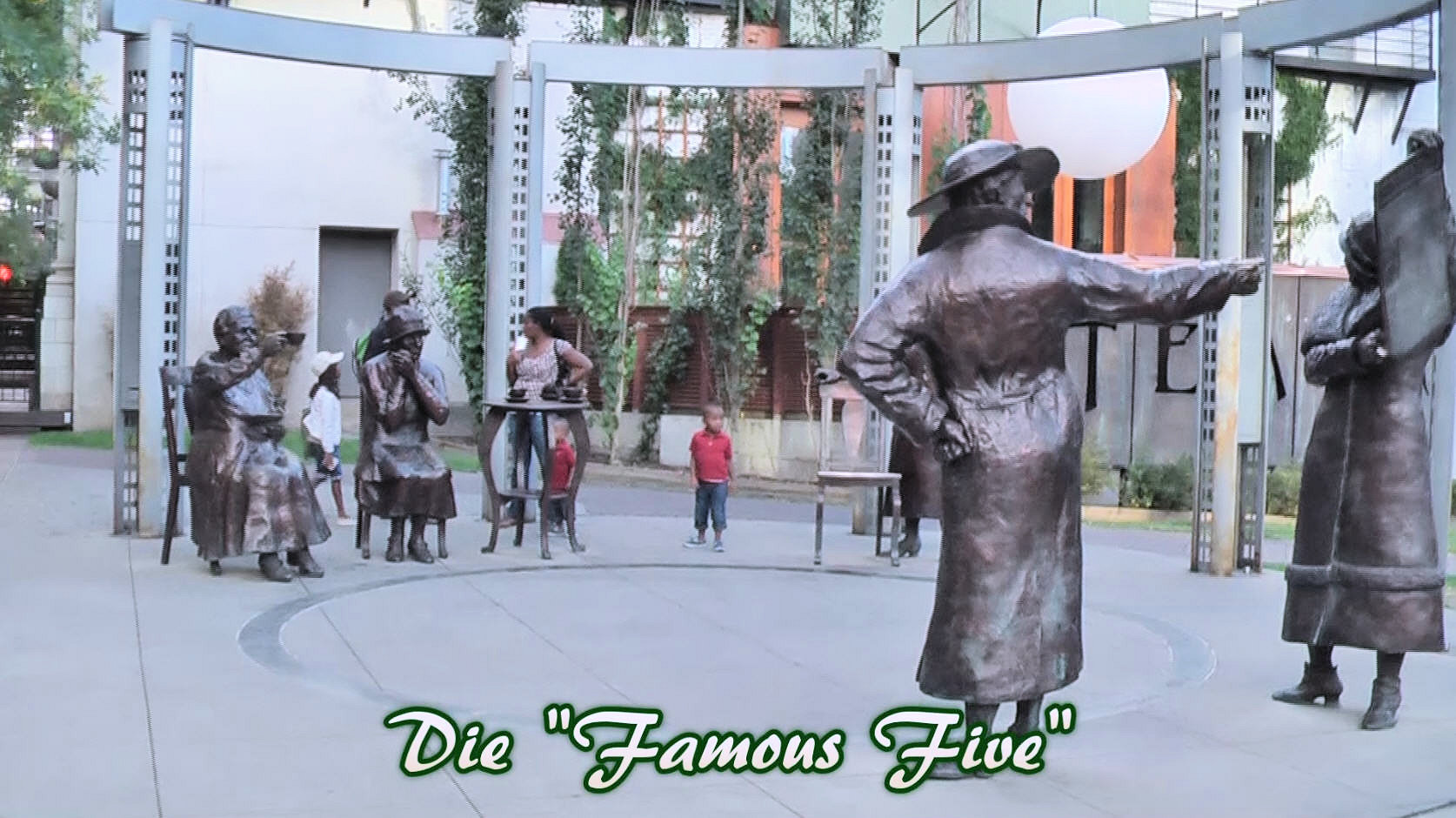 FamousFive