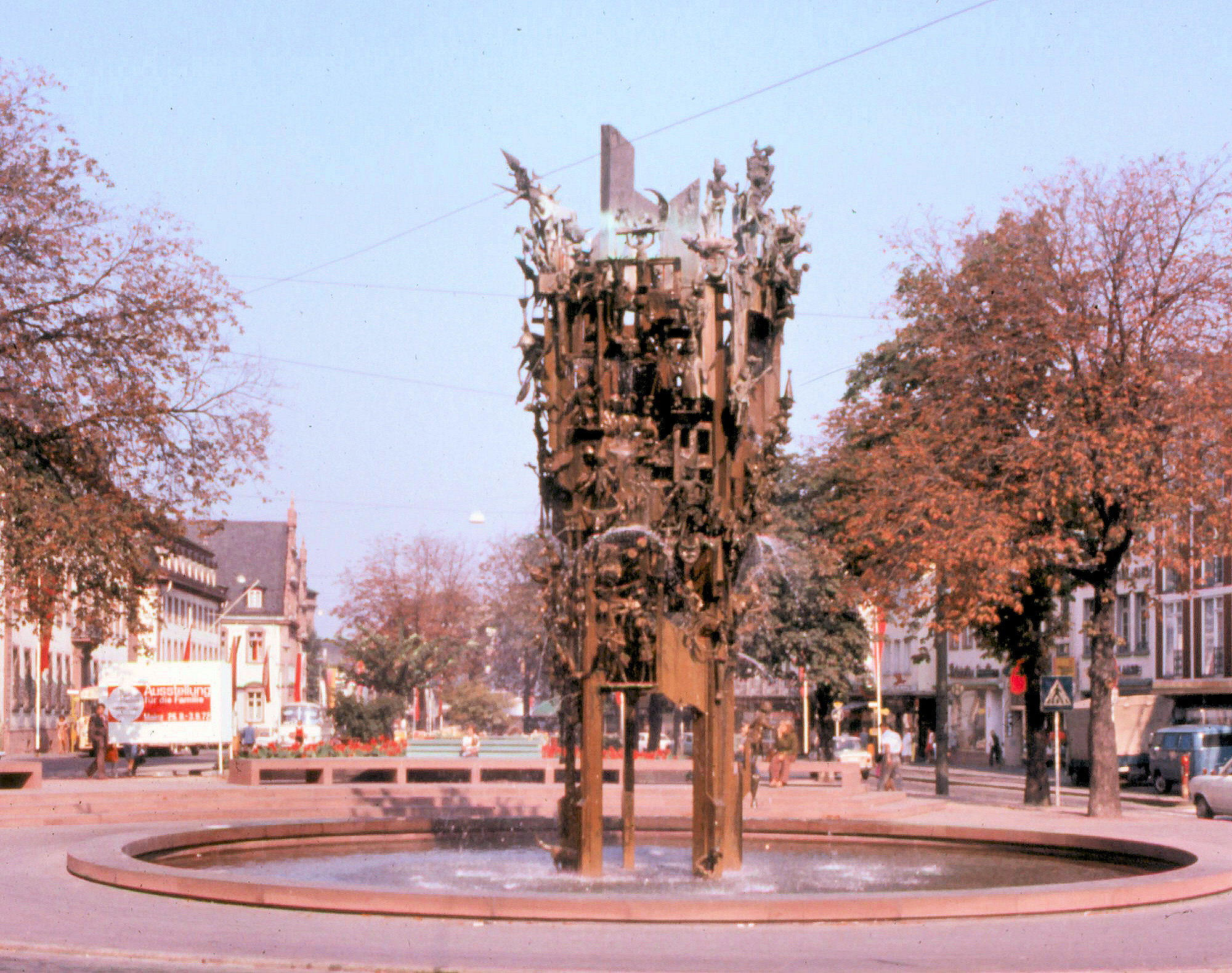 Fastnachtsbrunnen