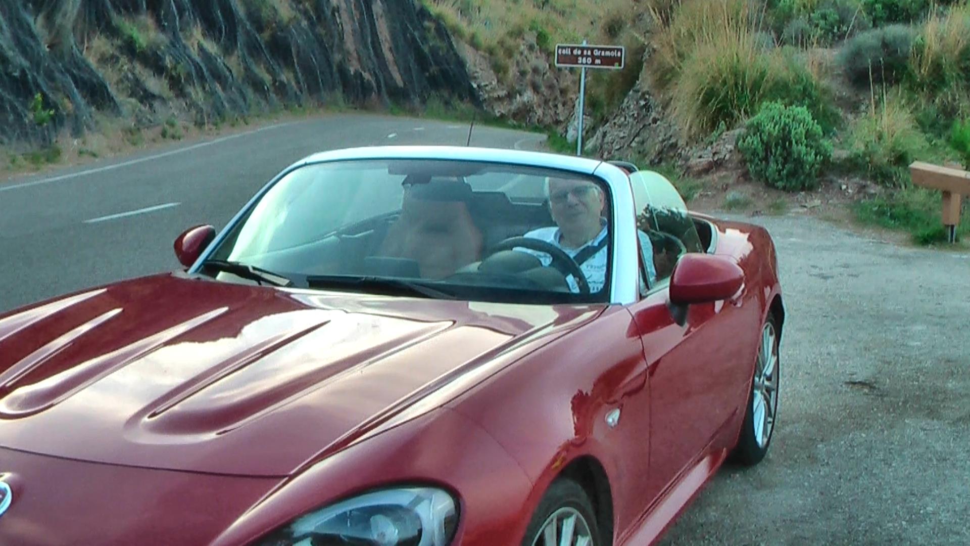 FiatSpider