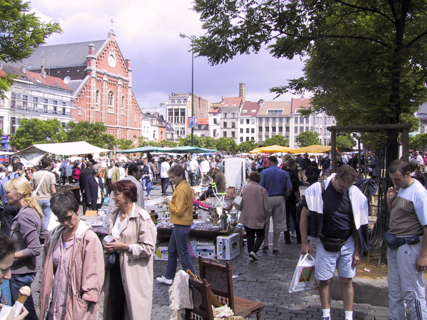 Flohmarlt