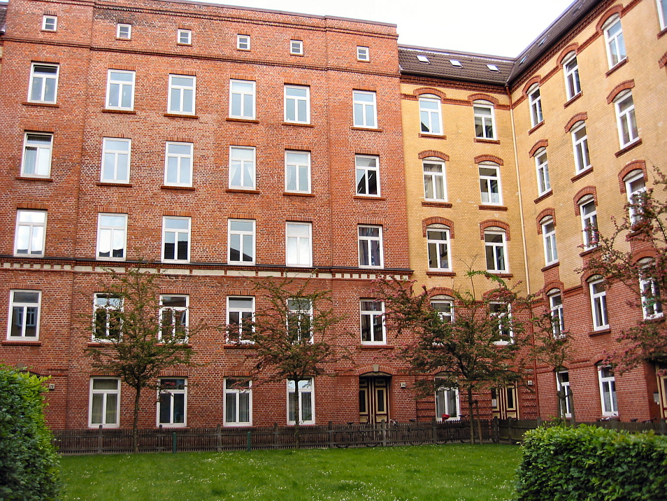 Gerichtstraße