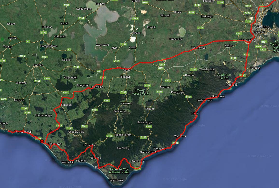 GreatOceanRoad