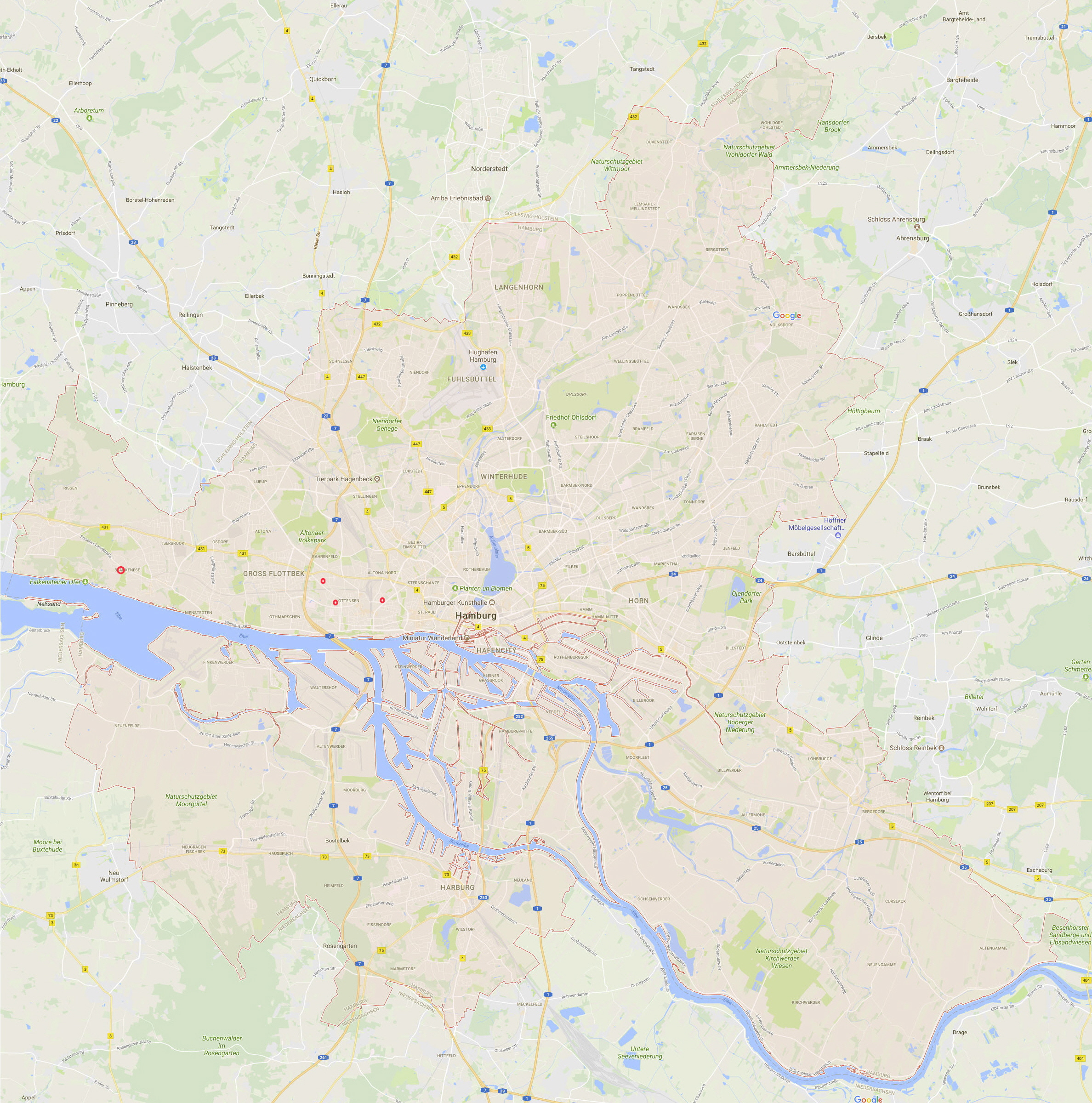 HHMap