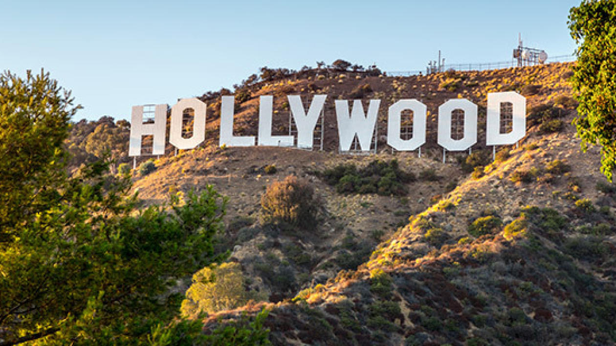 HollywoodSign