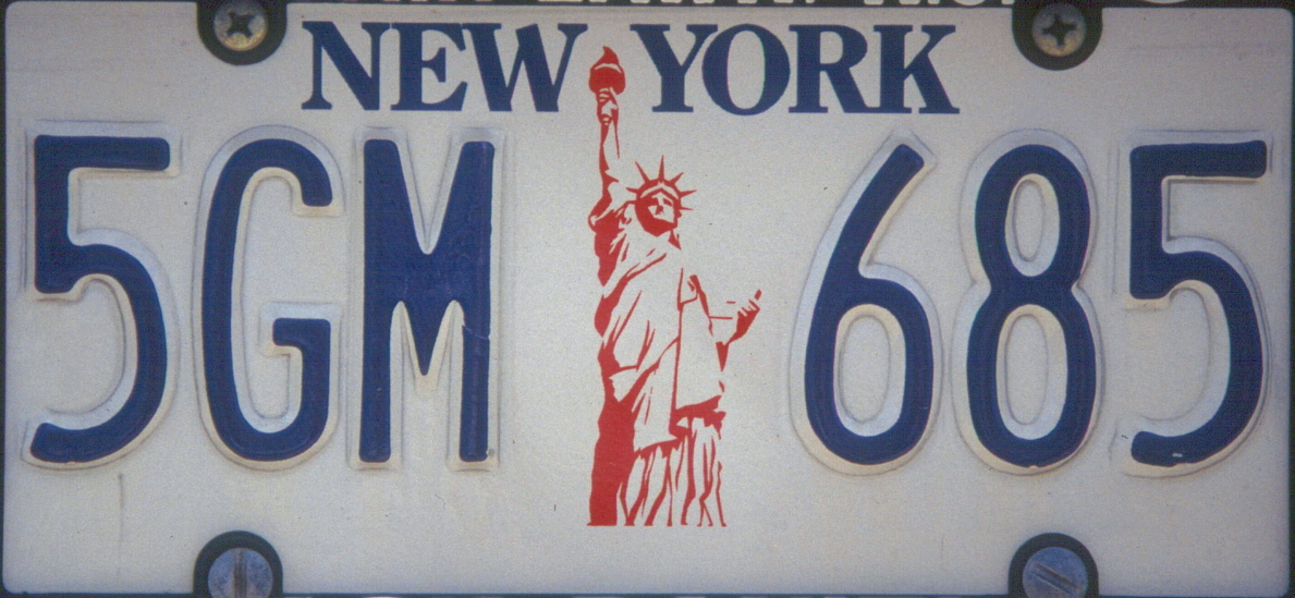 LicensePlate