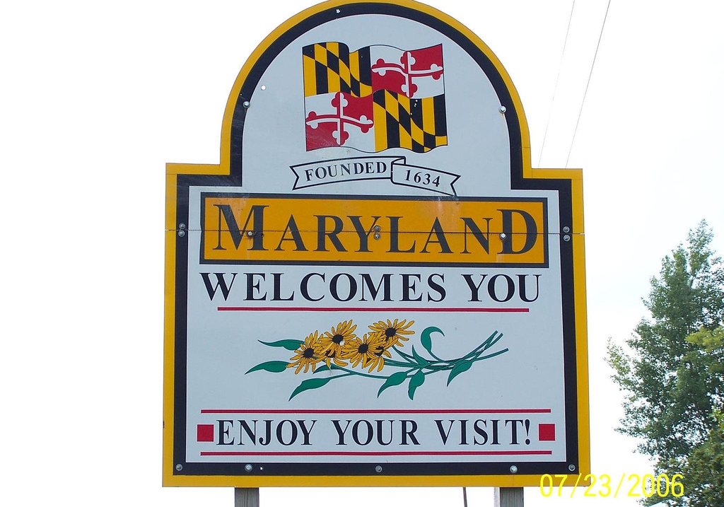 MarylandWelcome