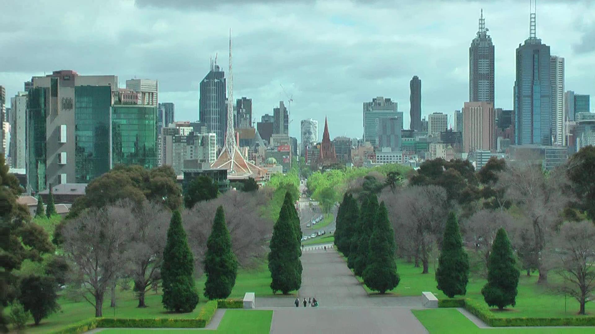 Melbourne