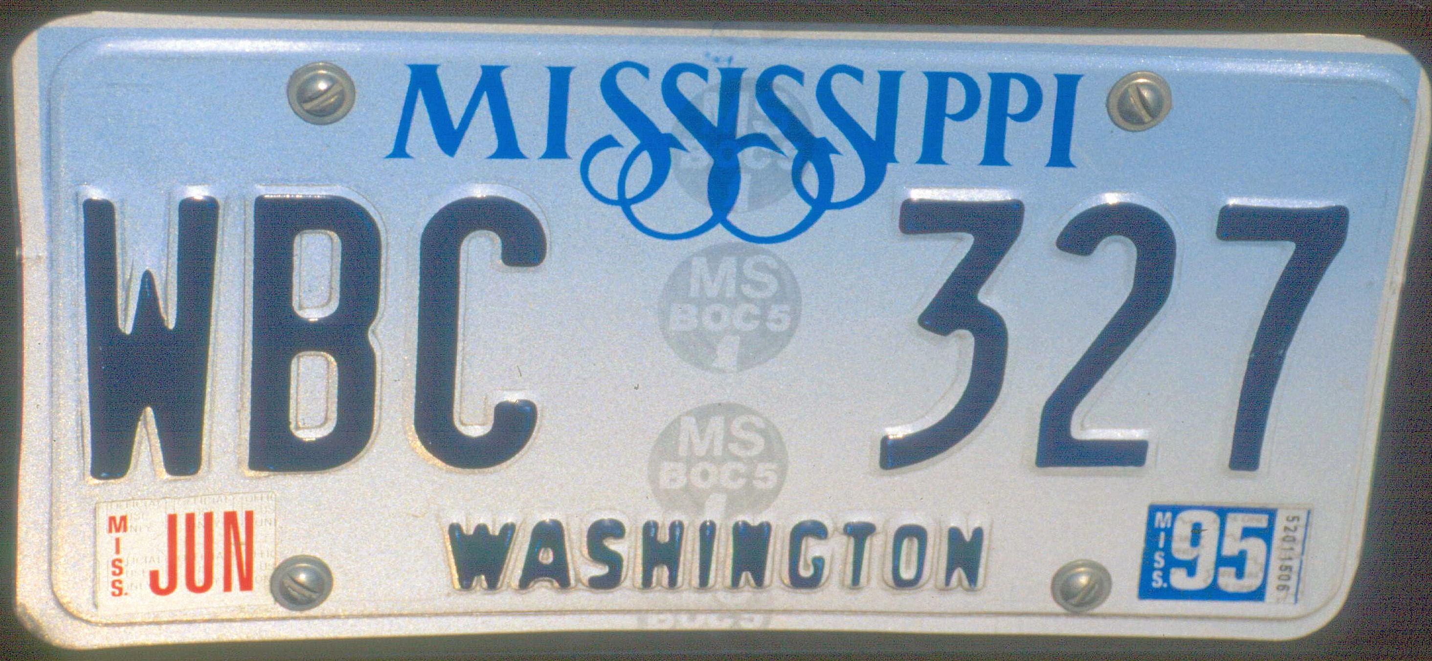 MissiPlate