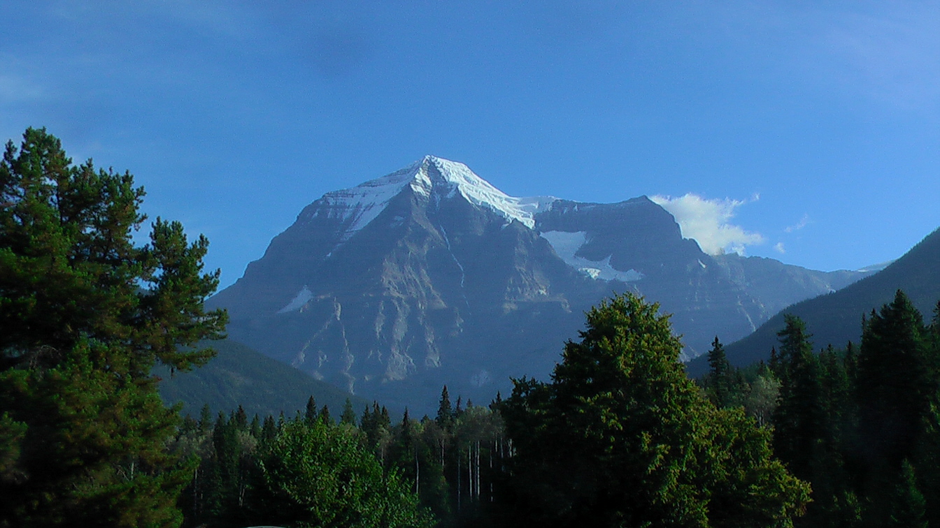 MountRobson
