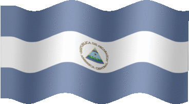 Nicaragua flag-XL