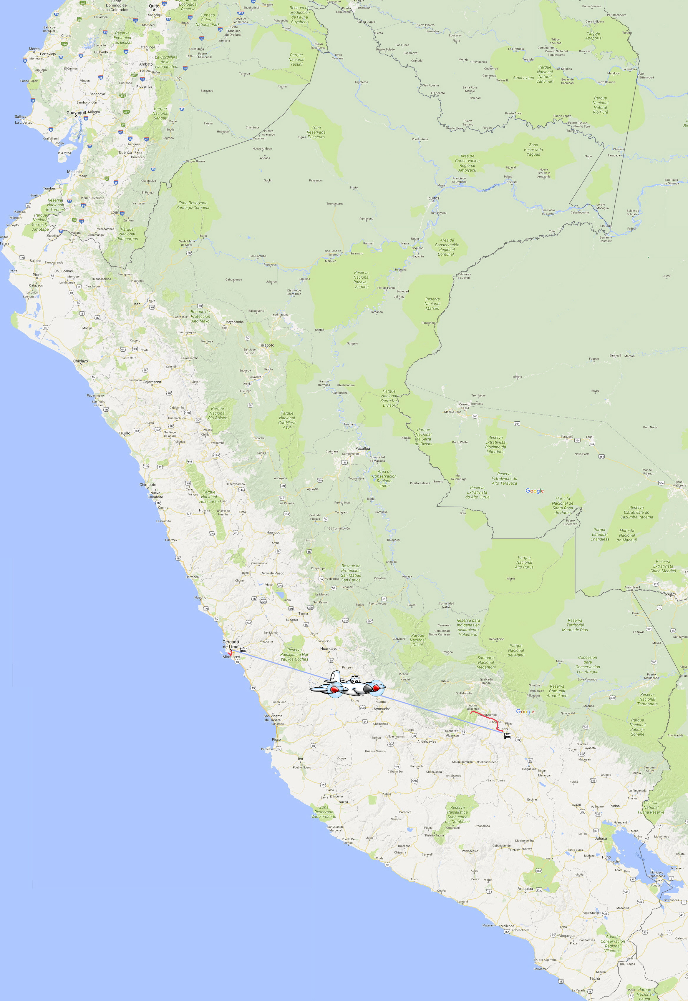 PeruMap1