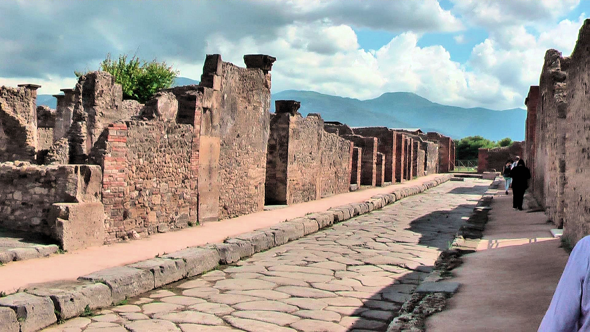 Pompeji